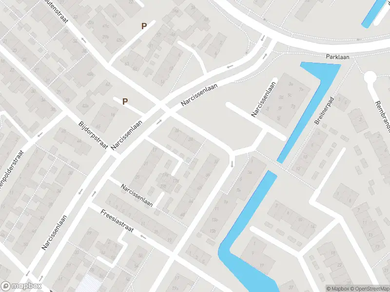 Overlastmelding Narcissenlaan in Sassenheim gesloten