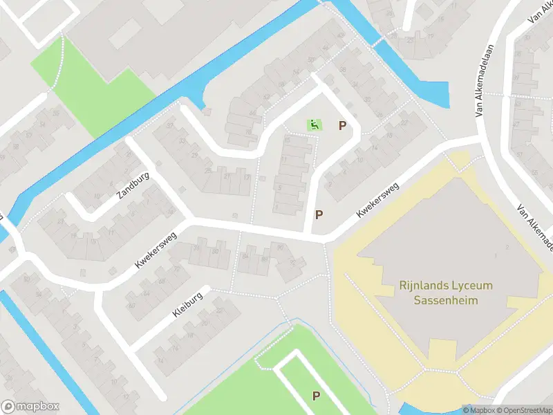 112 melding Overlastmelding Geestburg in Sassenheim