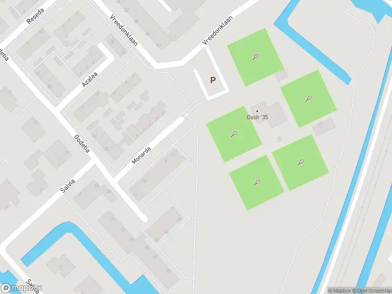 Overlastmelding Monarda in Dordrecht