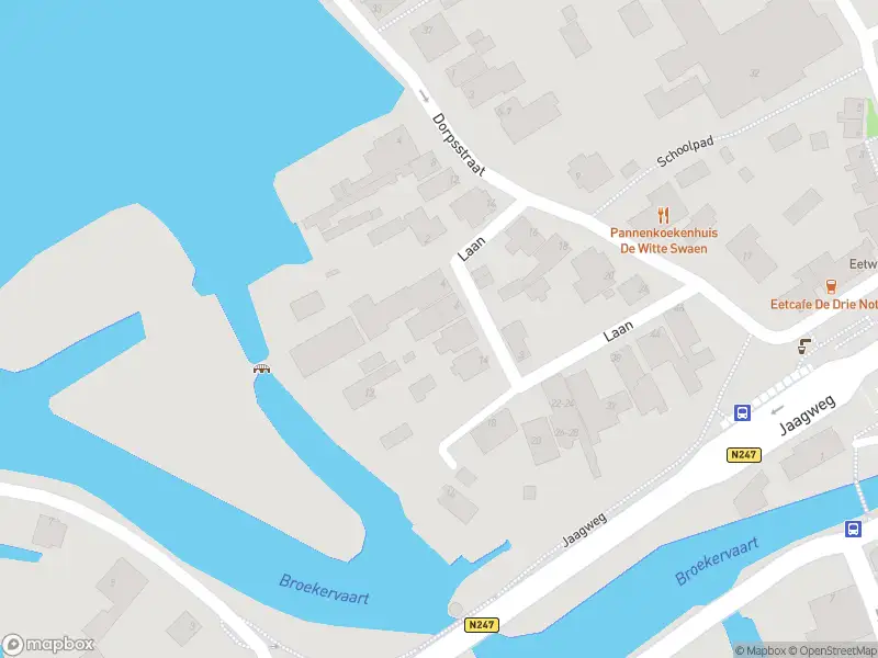 112 melding Overlastmelding Laan in Broek in Waterland