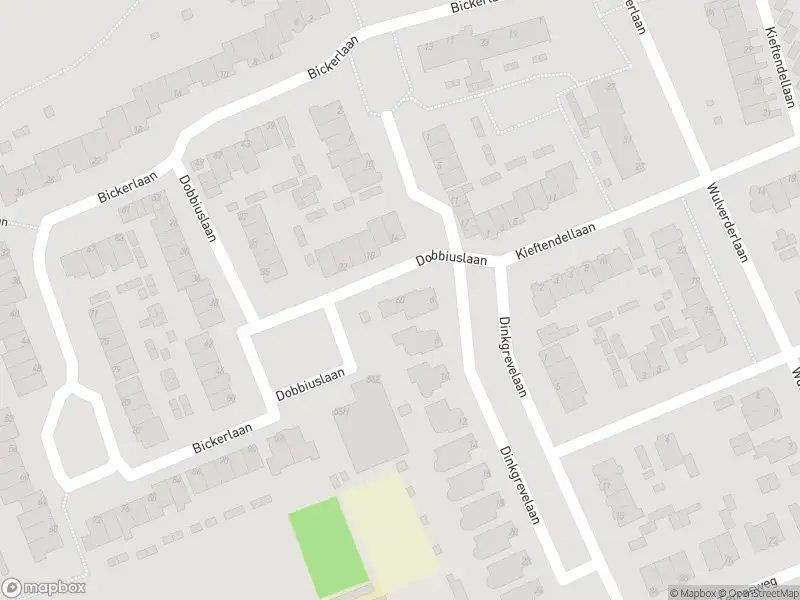 Overlastmelding Dobbiuslaan in Santpoort-Noord