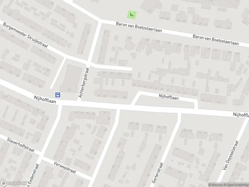 Overlastmelding Nijhofflaan in Dordrecht gesloten