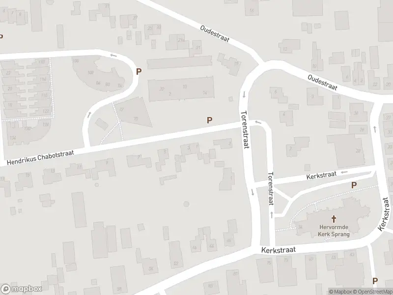 Anonieme overlastmelding Hendrikus Chabotstraat in Sprang-Capelle gesloten