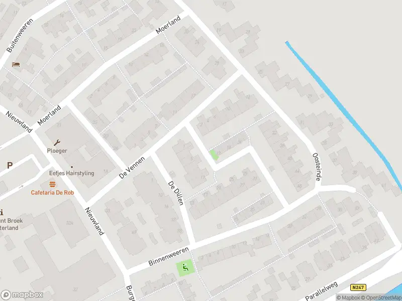 Anonieme overlastmelding De Breeck in Broek in Waterland gesloten