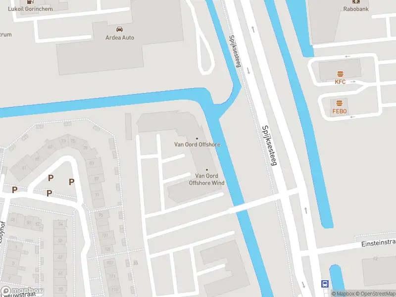 Overlastmelding Jan Blankenweg in Gorinchem gesloten