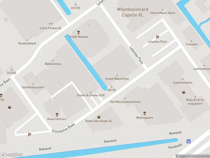 Brandweer met gepaste spoed naar de Schinkelse Baan in Capelle aan den IJssel vanwege afgaan automatisch brandalarm