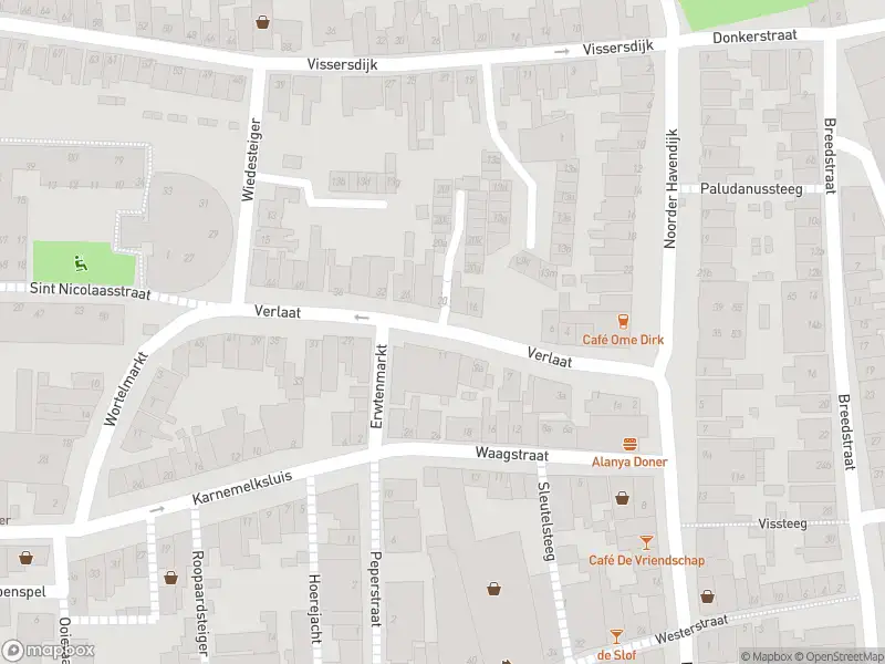 Brandweer met gepaste spoed naar de Verlaat in Enkhuizen vanwege stankoverlast