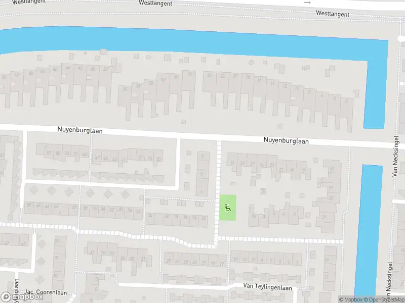 Overlastmelding van Santenlaan in 1701BR Heerhugowaard