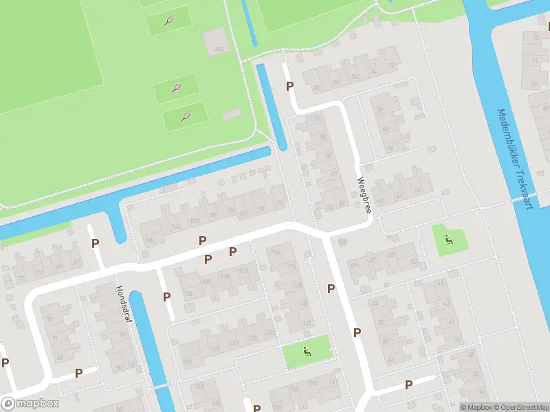 112 melding Overlastmelding Weegbree in Zwaag gesloten