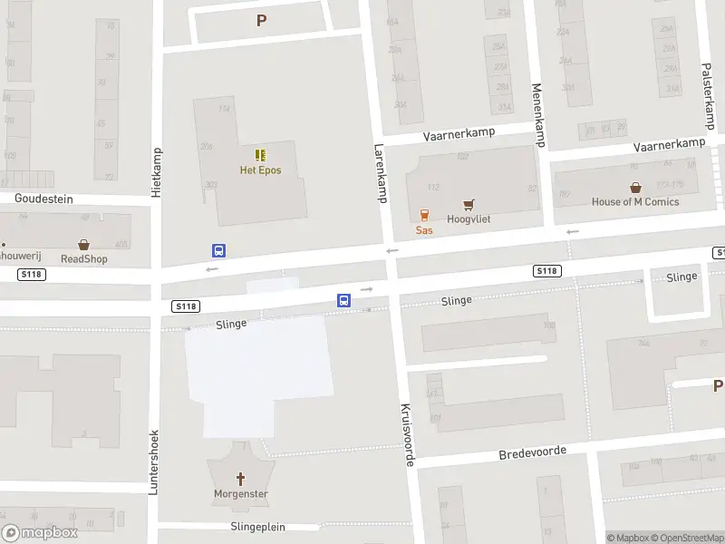 Besteld ambulance vervoer naar de Slinge in Rotterdam