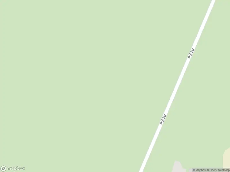 Politie naar de Polder in Gendt vanwege aanrijding met letsel