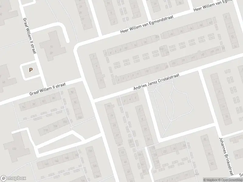 Ambulance met grote spoed naar de Andries Jansz Cristalstraat in Den Helder