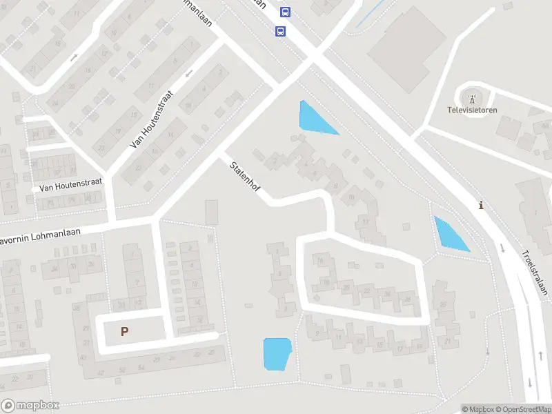 Overlastmelding Statenhof in Goes