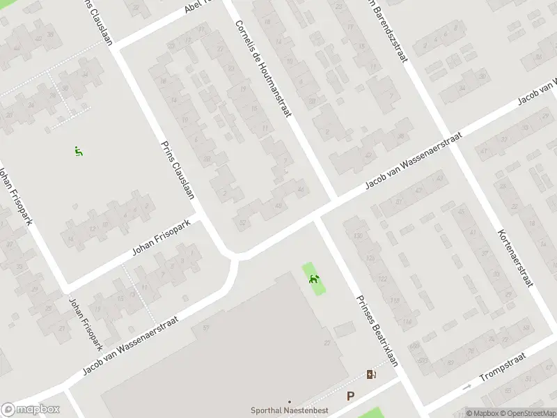 Overlastmelding Jacob van Wassenaerstraat in Best