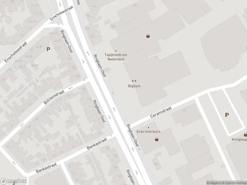 112 melding Overlastmelding Ringbaan-Oost in Tilburg