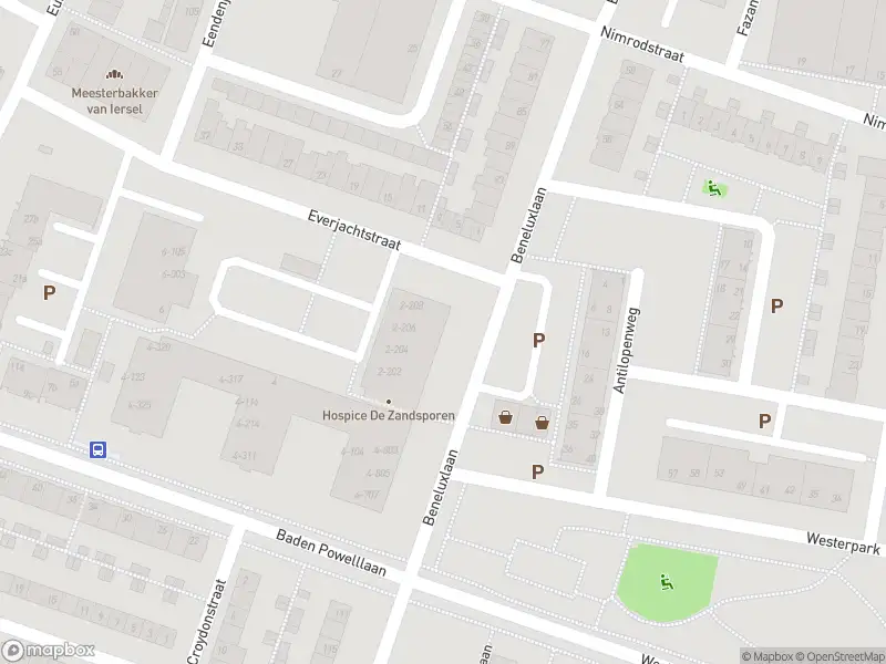 Anonieme overlastmelding Beneluxlaan in Tilburg gesloten