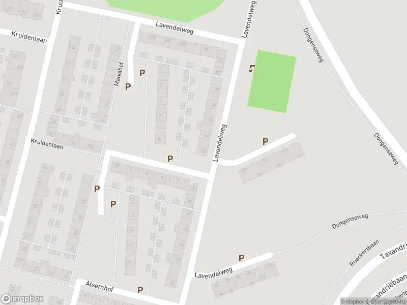 Overlastmelding Lavendelweg in Tilburg gesloten