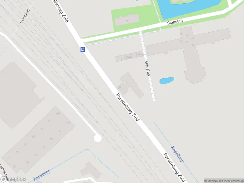 Overlastmelding Parallelweg Zuid in Boxtel