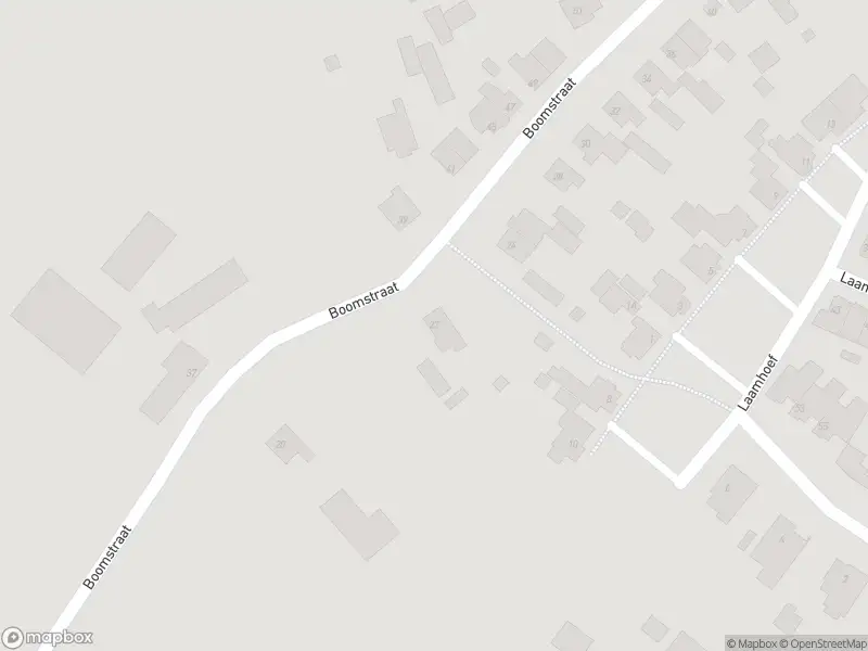 Overlastmelding Boomstraat in Gemonde