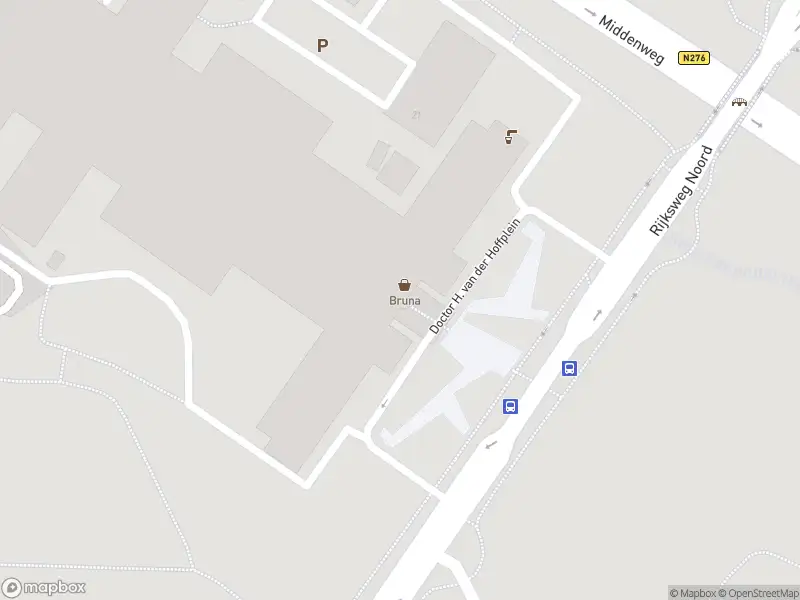 Overlastmelding Dr. H. van der Hoffplein in Geleen