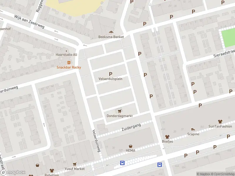 Overlastmelding Raadhuisstraat in IJmuiden