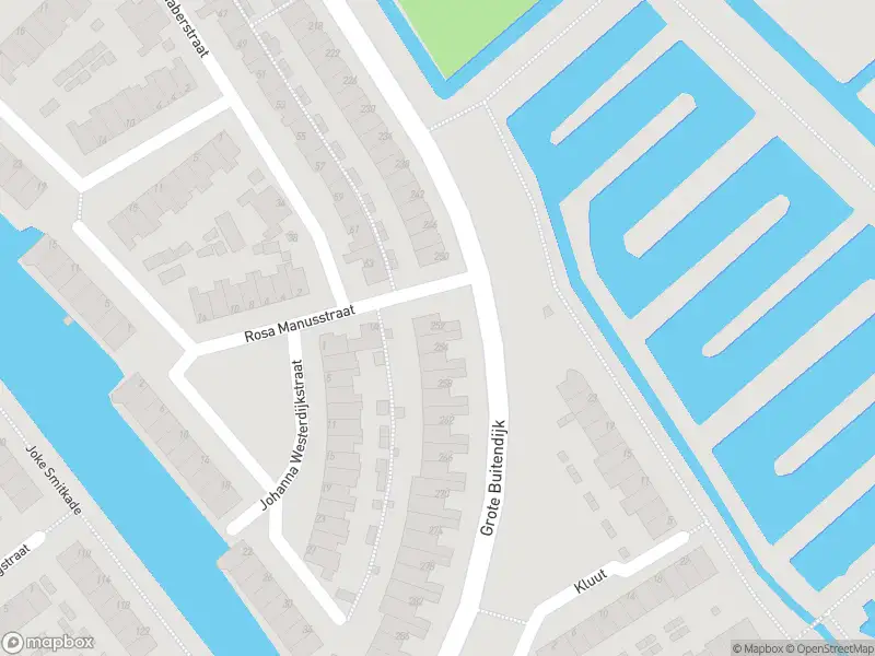 Anonieme overlastmelding Grote Buitendijk in Velserbroek gesloten