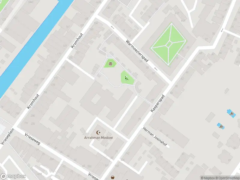 Overlastmelding Vrieseplein in 3311NK Dordrecht gesloten