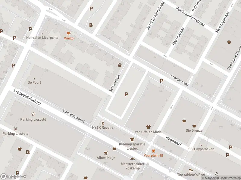 Ambulance met gepaste spoed naar de Schoutplein in Vlaardingen