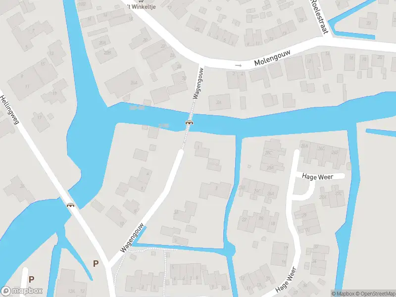 Overlastmelding Wagengouw in Broek in Waterland