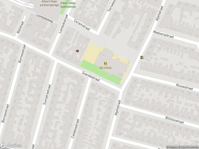 Ambulance naar de Delistraat in Haarlem