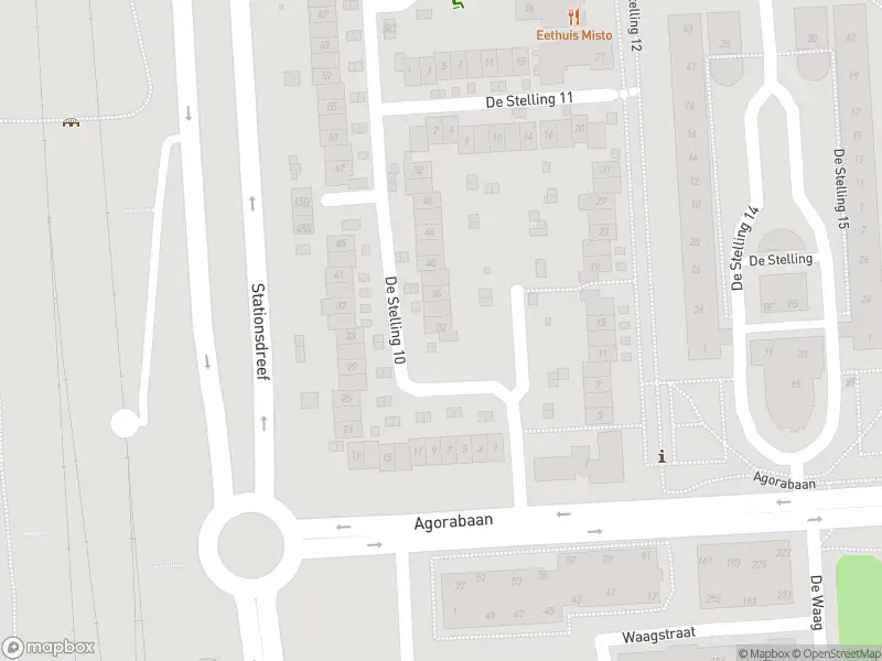 Overlastmelding De Stelling in Lelystad gesloten