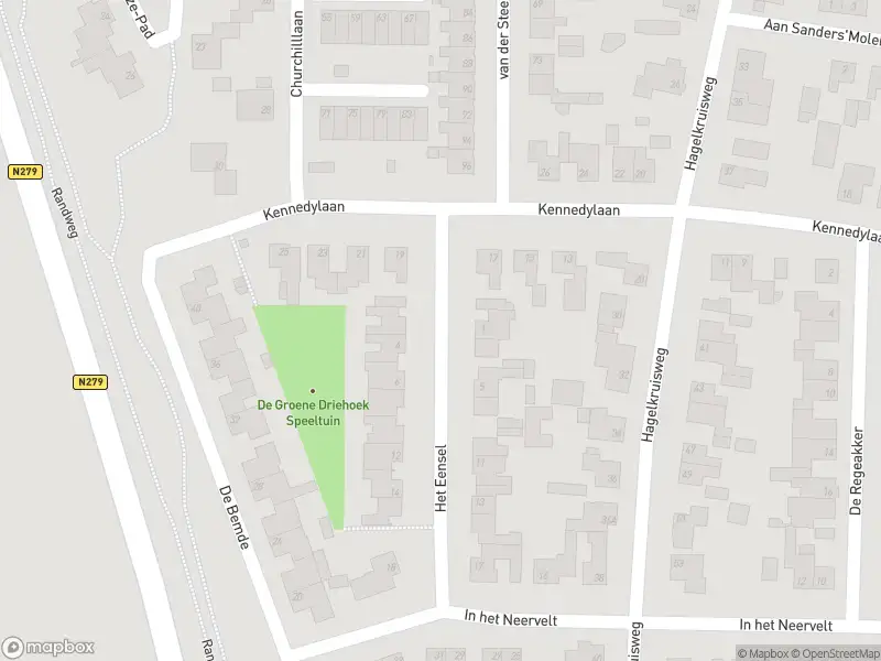 Brandweer met grote spoed naar de het Eensel in Meijel vanwege stankoverlast