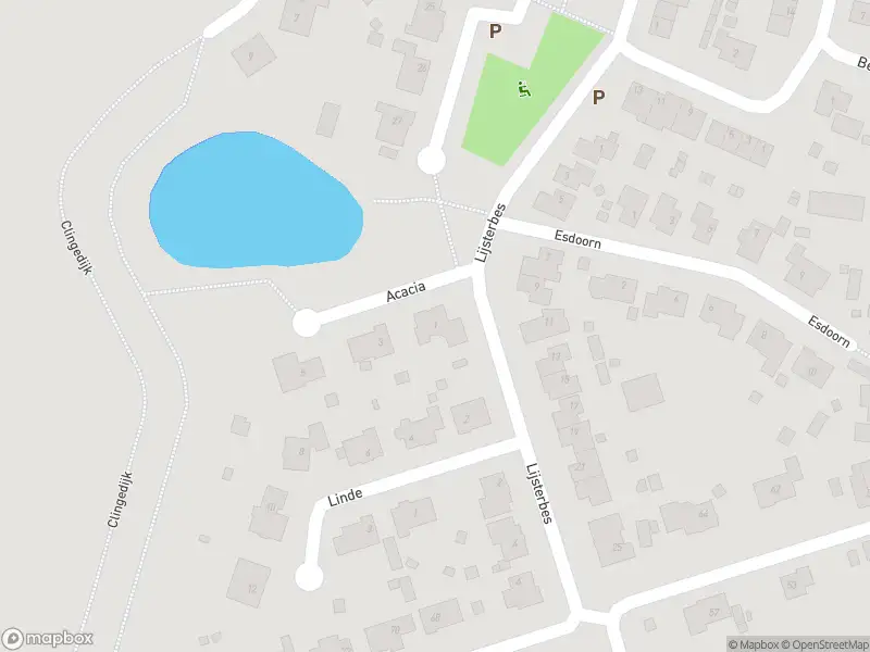 Overlastmelding Acacia in Sint Jansteen