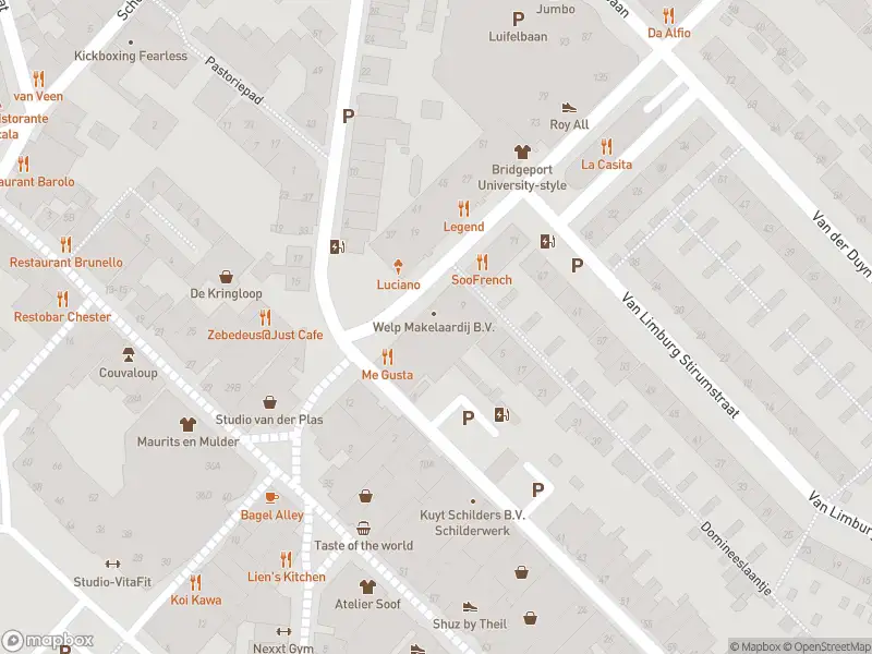 Besteld ambulance vervoer naar de Domineeslaantje in Wassenaar