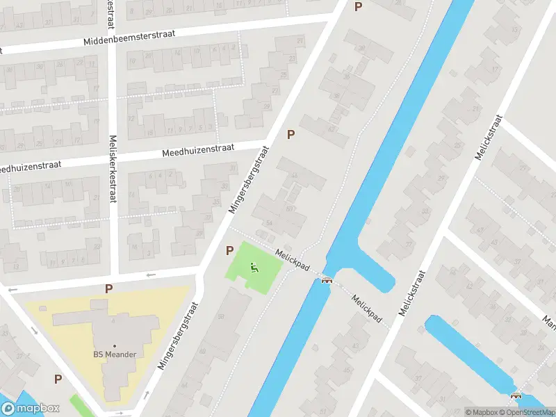 Overlastmelding Mingersbergstraat in Tilburg (North Brabant) gesloten