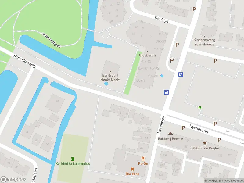 Brandweer met grote spoed naar de Munnikenweg in Oudorp