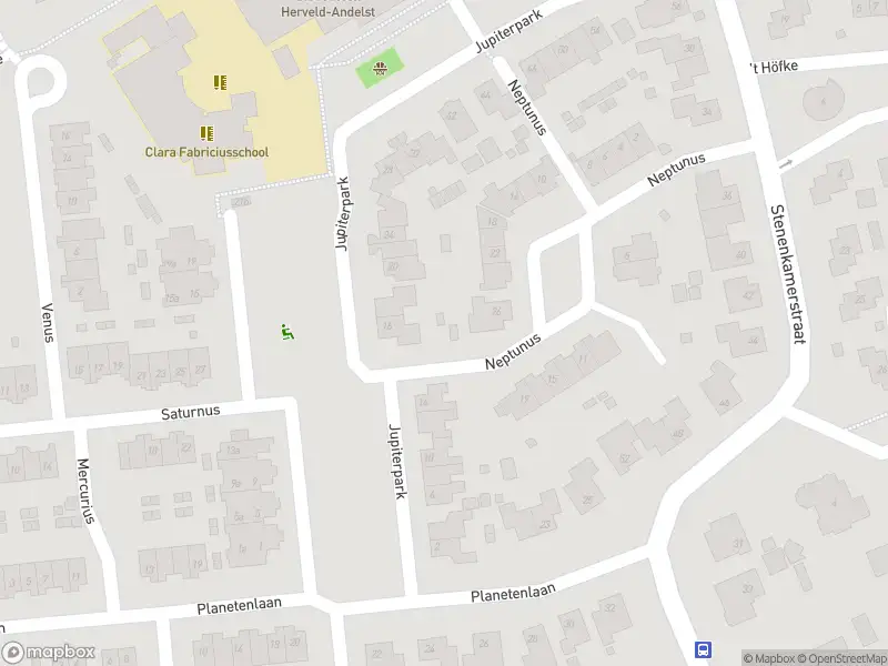 Anonieme overlastmelding Jupiterpark in Herveld gesloten