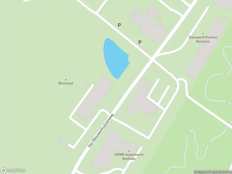 Anonieme overlastmelding Van Nieuwenhuijzenweg in Wolfheze