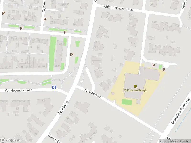 Overlastmelding Vossenstraat in Doetinchem