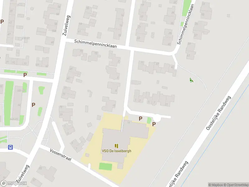 Overlastmelding Calslaan in Doetinchem