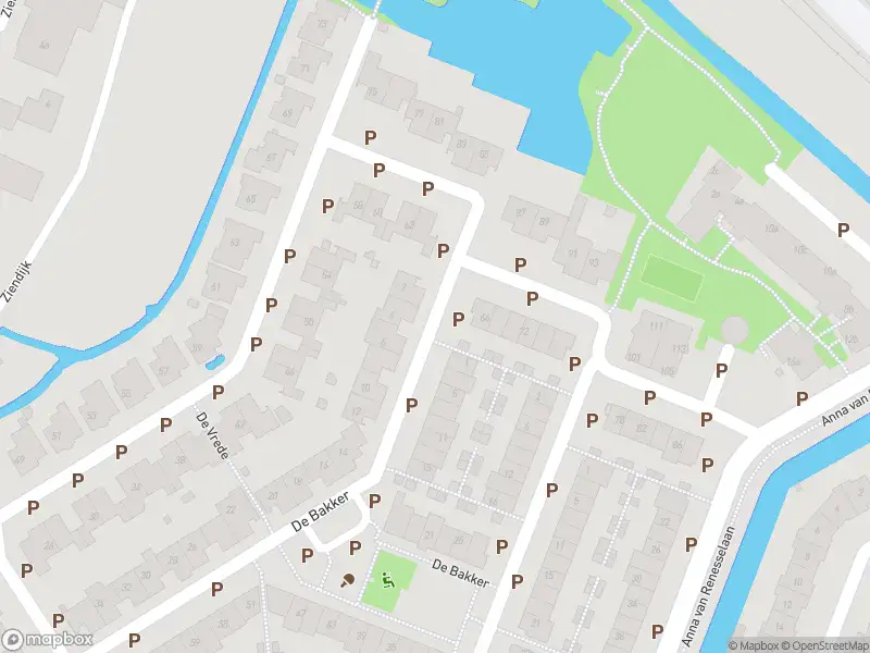 Overlastmelding De Bakker in Uitgeest