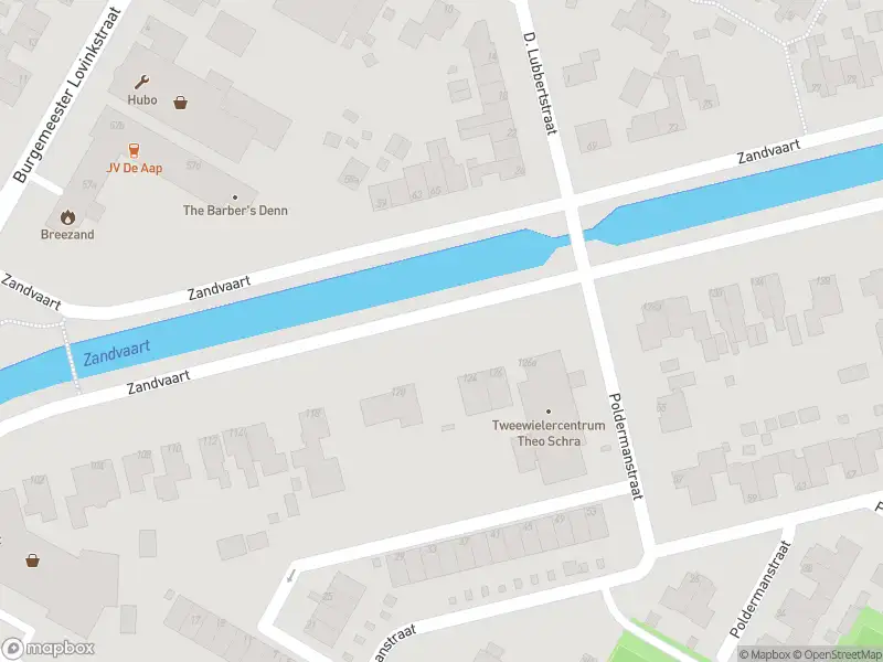 Overlastmelding  in Breezand