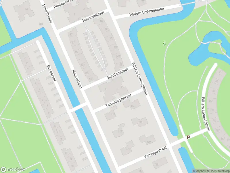 Brandweer naar de Tammingastraat in Heerenveen