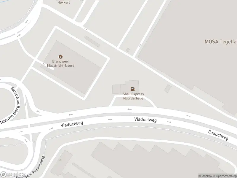 Politie naar de Viaductweg in Maastricht vanwege aanrijding met letsel