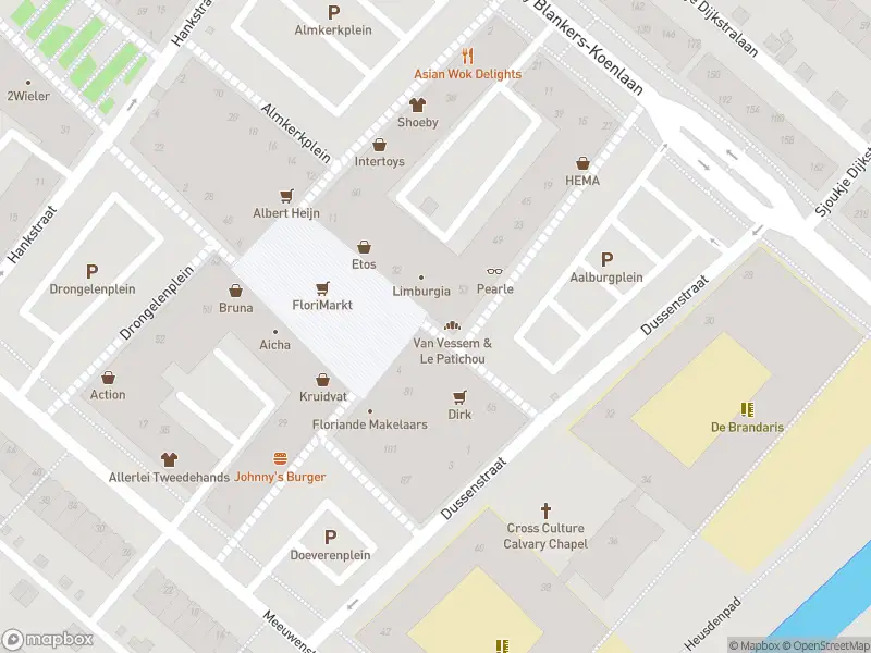 Ambulance met gepaste spoed naar de Genderenplein in Hoofddorp