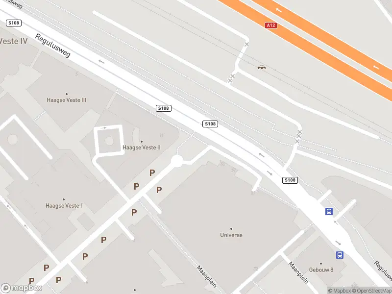 Politie met grote spoed naar de Regulusweg in 's-Gravenhage vanwege ongeval met letsel