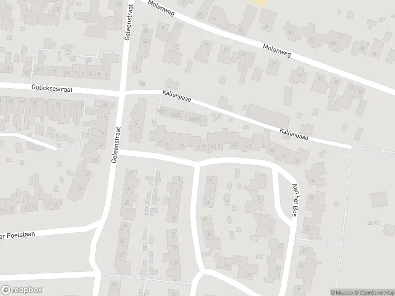 Overlastmelding Aan het Bos in Sittard gesloten