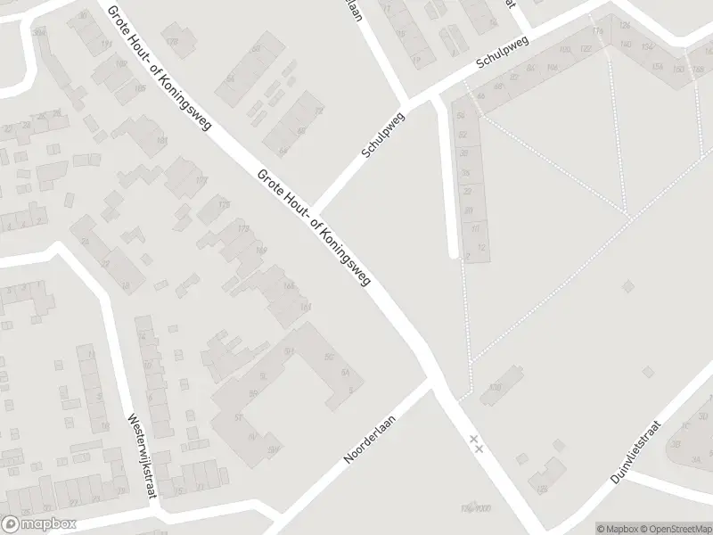 Anonieme overlastmelding Grote Hout- of Koningsweg in Velsen-Noord gesloten