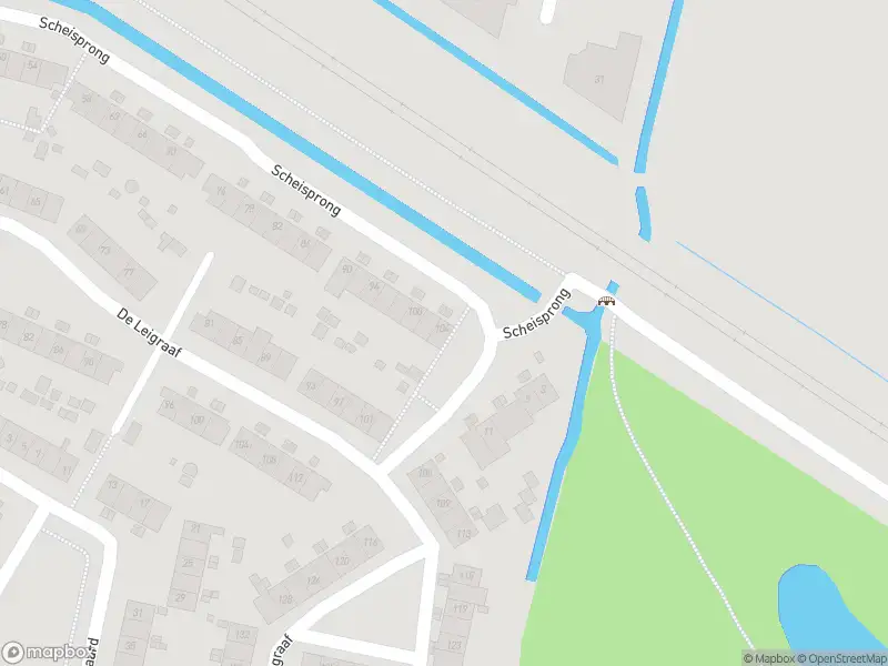 Overlastmelding Scheisprong in Westervoort