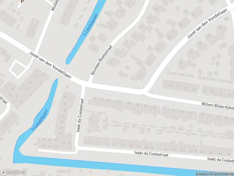 Ambulance met gepaste spoed naar de Joost van den Vondellaan in Sommelsdijk